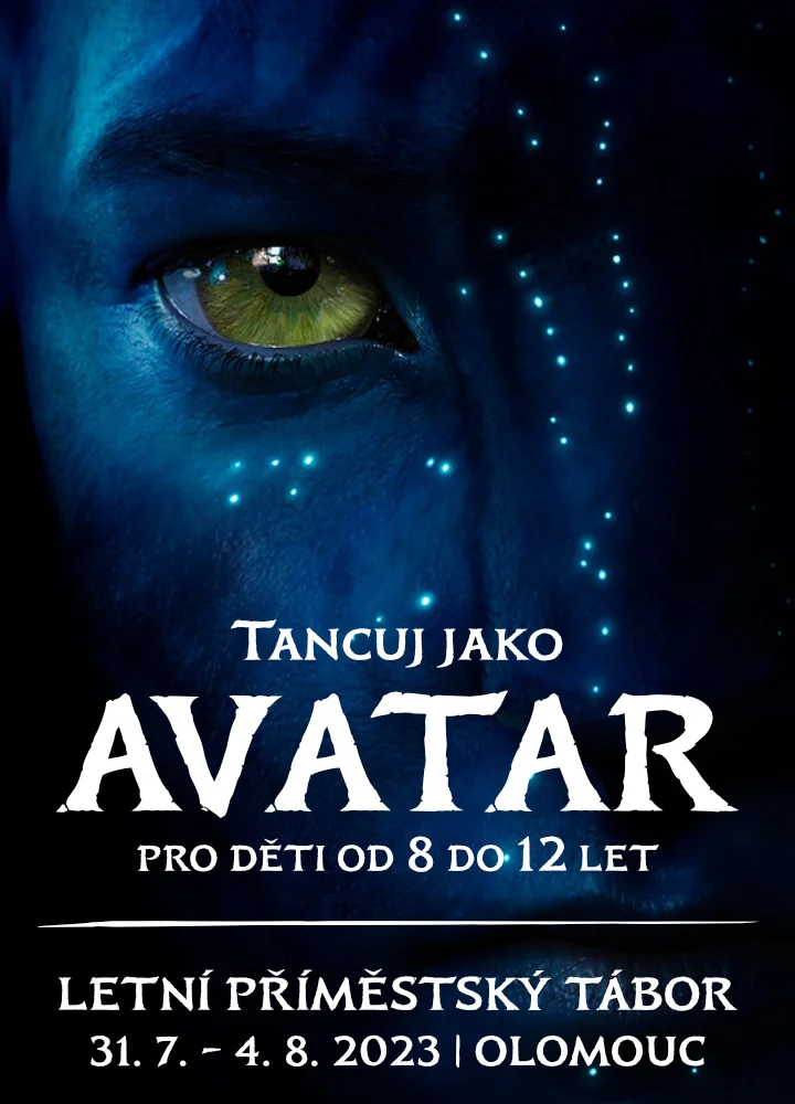 Tancuj jako Avatar 2023