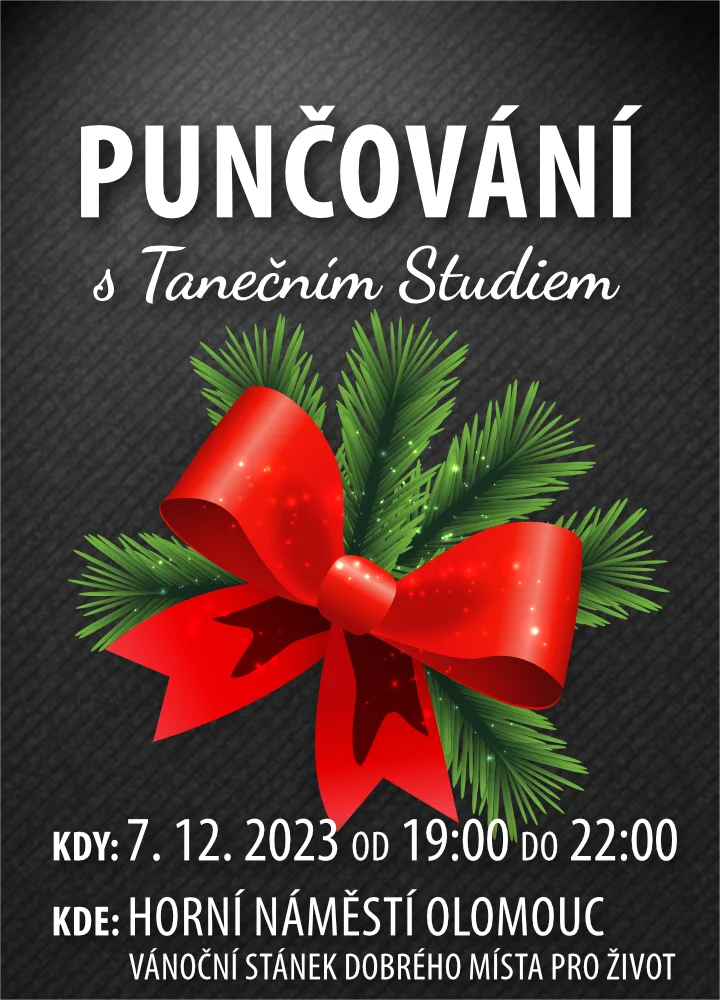 Punčování s Tanečním Studiem