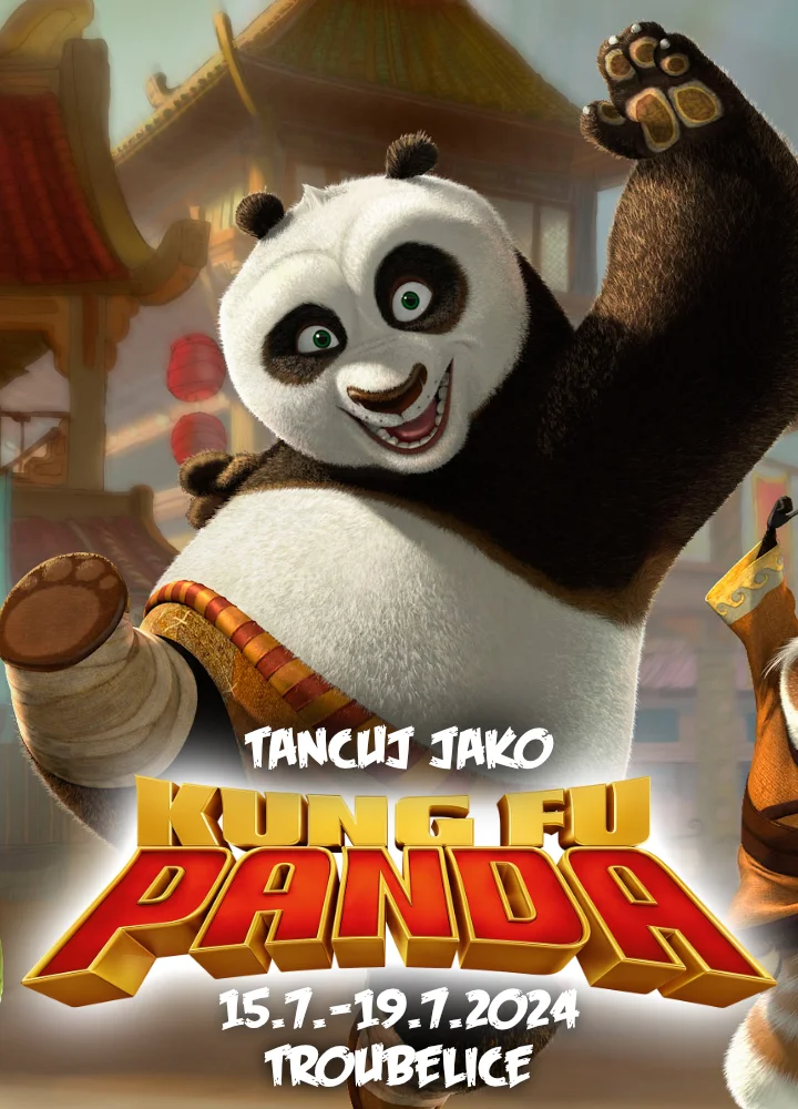 Tancuj jako Kung Fu Panda 2024