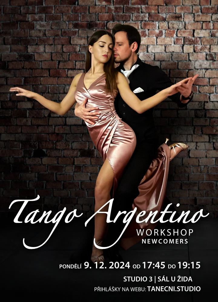 Workshop | Tango Argentino