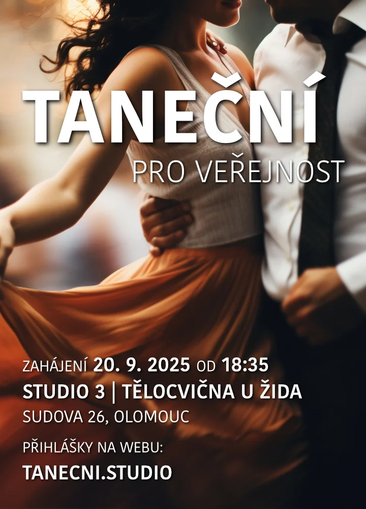 Kurz | TANEČNÍ pro veřejnost