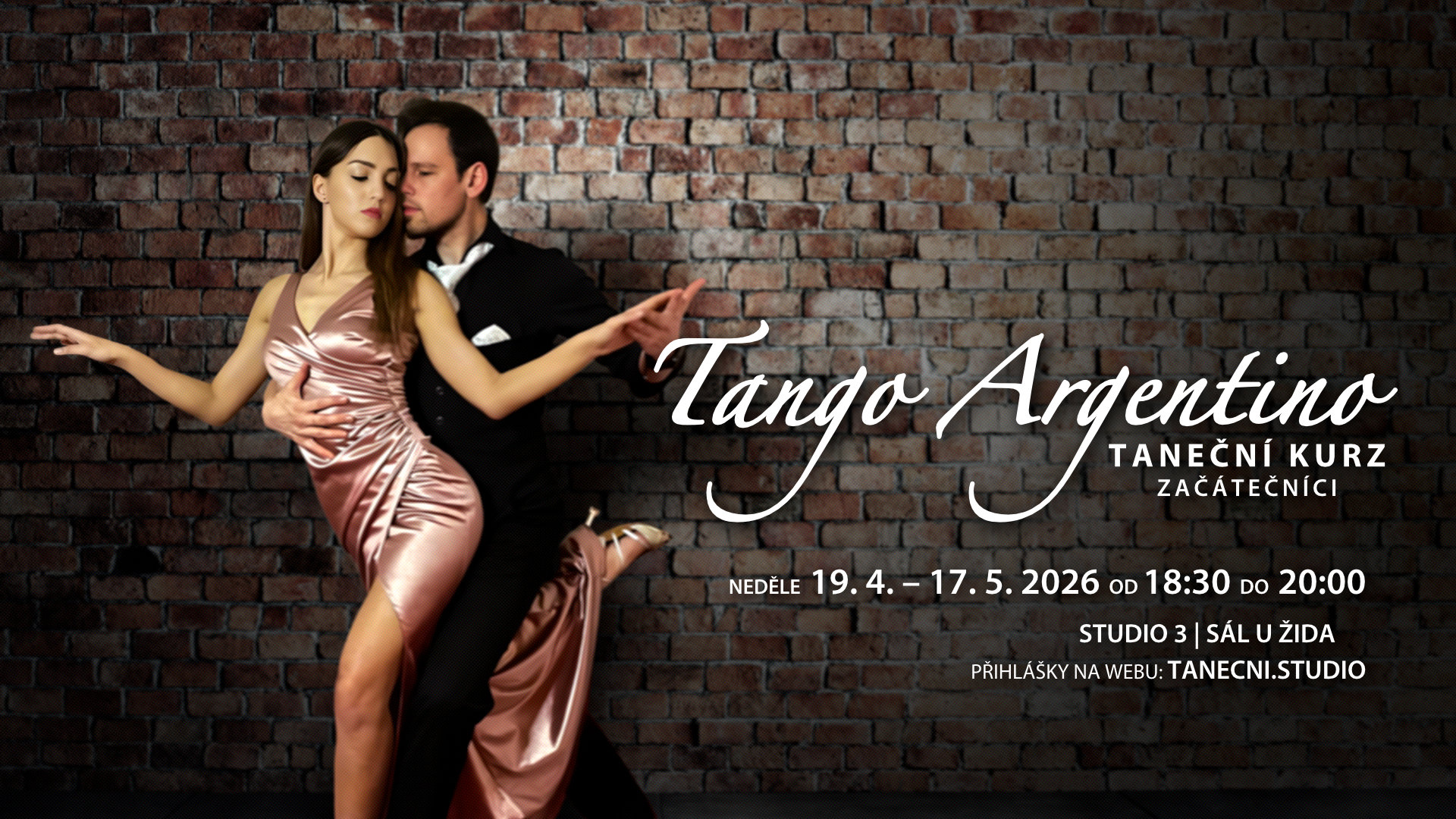 Tango Argentino | Začátečníci