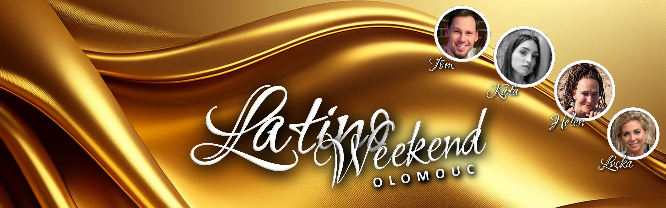 Latino Weekend | září 2024