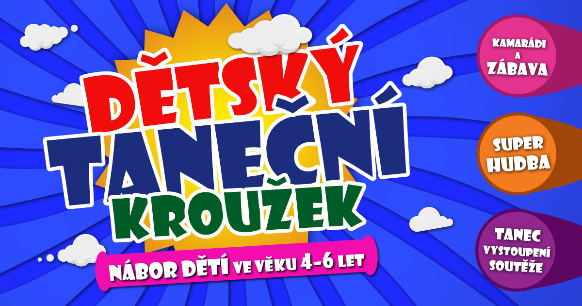 Dětský Taneční Kroužek