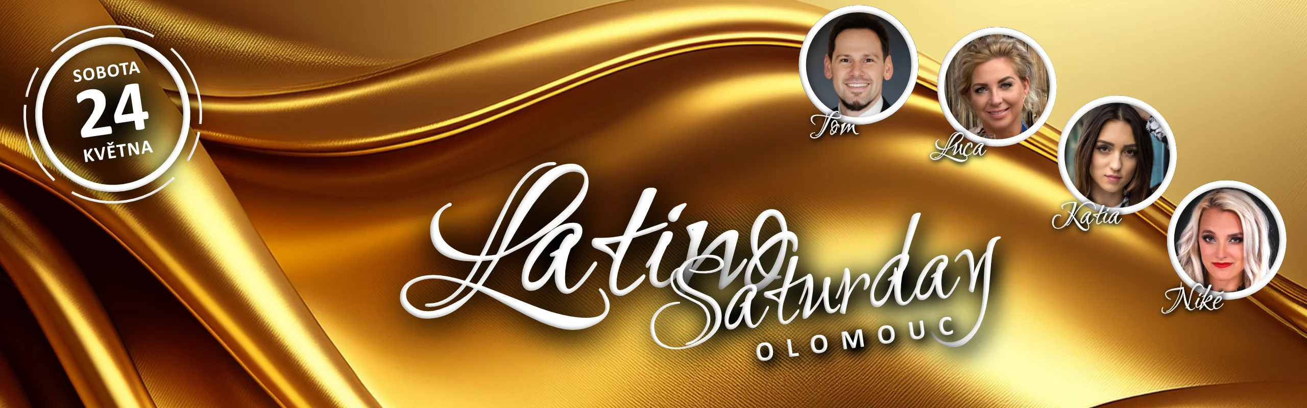 Latino Saturday | květen 2025