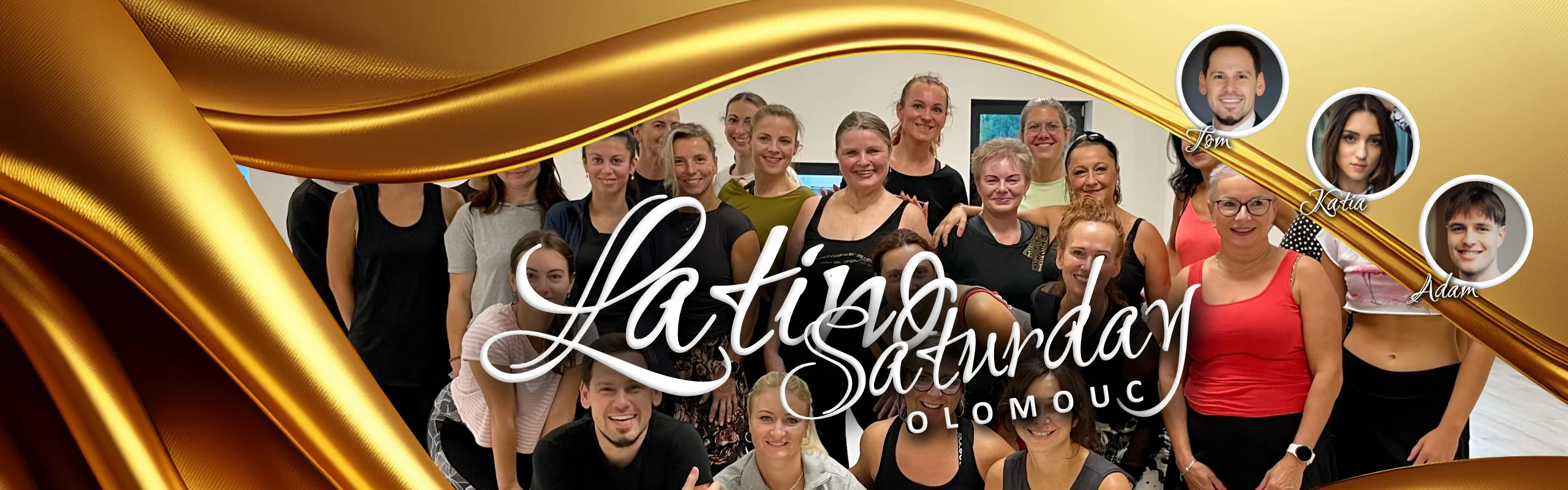 Latino Saturday | květen 2026