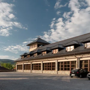 Resort Sobotín