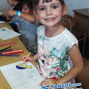 Tancuj jako Šmoulové 2017