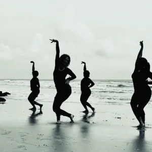 Helena Langerová | Afro Dance