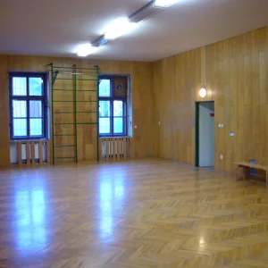 Studio 1 | Skautský dům | Tělocvična