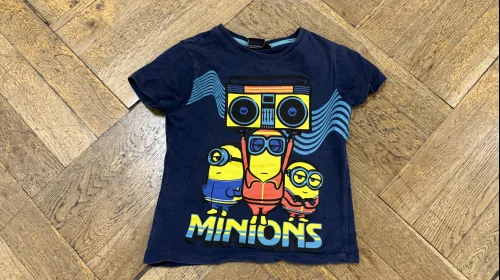 Dětské triko Minions