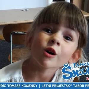 Tancuj jako Šmoulové 2017
