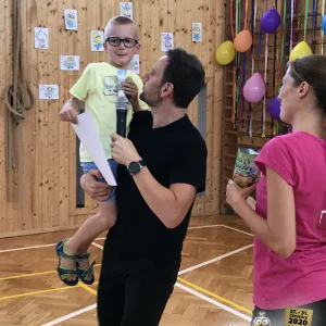 Tancuj jako Mimoni 2020