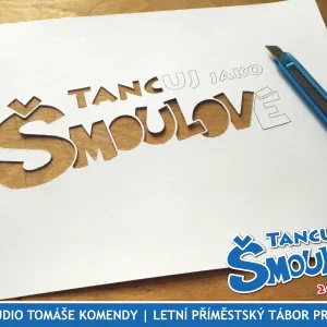 Tancuj jako Šmoulové 2017