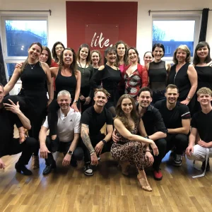 29. 4. 2023 | Workshop | Dance studio LIKE Ostrava