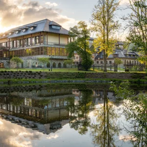 Resort Sobotín
