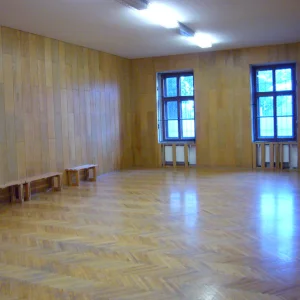 Studio 1 | Skautský dům | Tělocvična