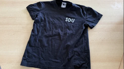 Dětské triko SDU