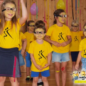 Tancuj jako Mimoni 2020