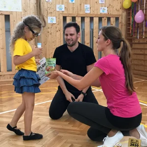 Tancuj jako Mimoni 2020