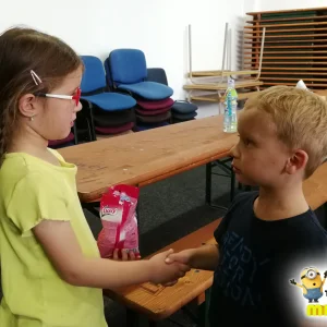 Tancuj jako Mimoni 2019