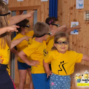 Tancuj jako Mimoni 2020