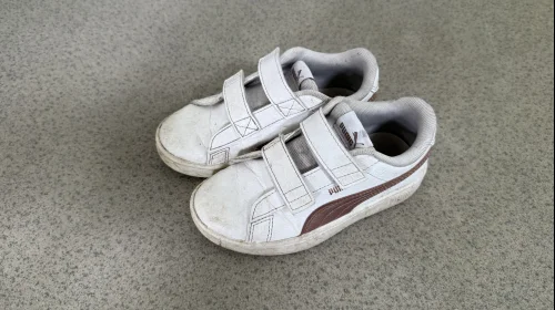 Dětské boty Puma