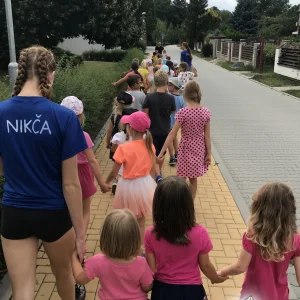 Tancuj jako Večerníček 2019