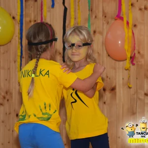 Tancuj jako Mimoni 2020