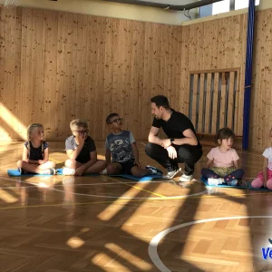 Tancuj jako Večerníček 2019