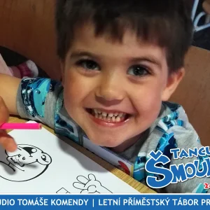 Tancuj jako Šmoulové 2017