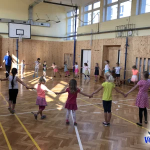 Tancuj jako Večerníček 2019
