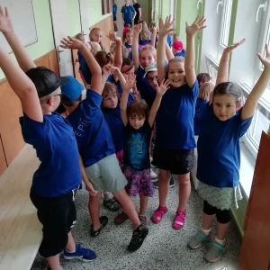Tancuj jako Večerníček 2019