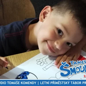 Tancuj jako Šmoulové 2017