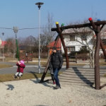 Dětské hřiště - Bohuňovice