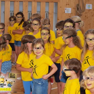 Tancuj jako Mimoni 2020