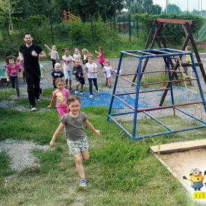 Tancuj jako Mimoni 2019