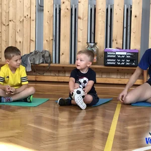 Tancuj jako Večerníček 2019