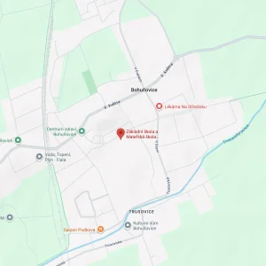 ZŠ a MŠ Bohuňovice