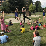 Letní příměstský tábor pro děti 2019 | Tancuj jako Večerníček
