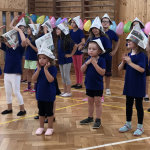 Letní příměstský tábor pro děti 2019 | Tancuj jako Večerníček