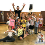 Letní příměstský tábor pro děti 2020 - Tancuj jako Zootropolis