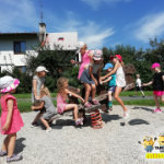 Letní příměstský tábor pro děti 2020 | Tancuj jako Mimoni