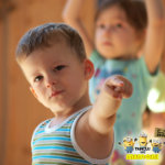 Letní příměstský tábor pro děti 2020 | Tancuj jako Mimoni