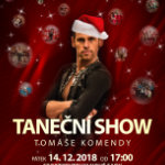 Taneční Show 2018 | Winter Edition