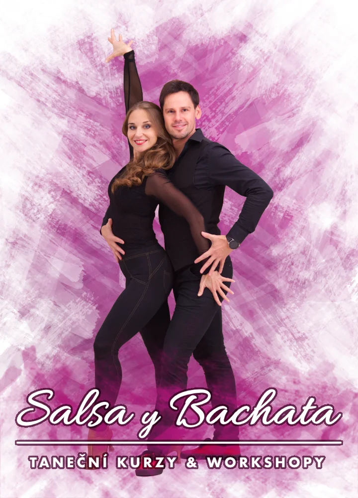 Taneční kurz Salsa y Bachata
