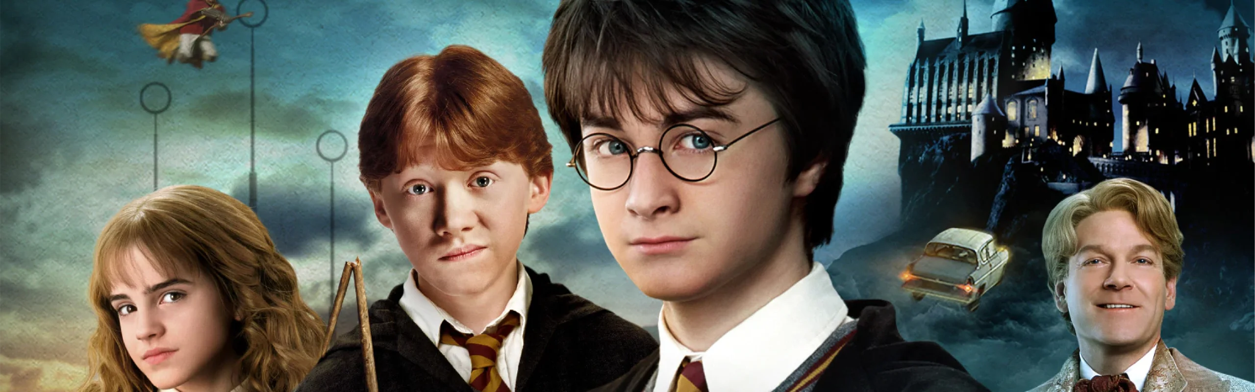 Letní Příměstský Tábor 2024 | Tancuj jako Harry Potter