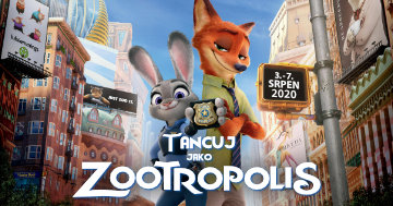 Tancuj jako Zootropolis 2020