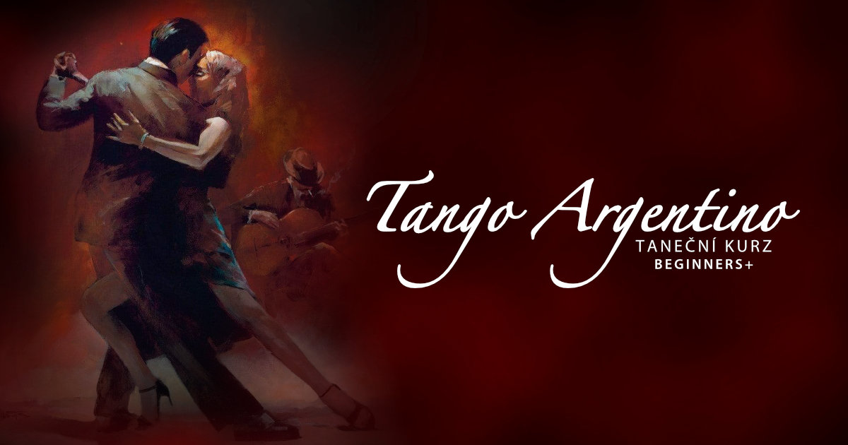 Tango Argentino | Beginners+ | Kurz 4 lekce
