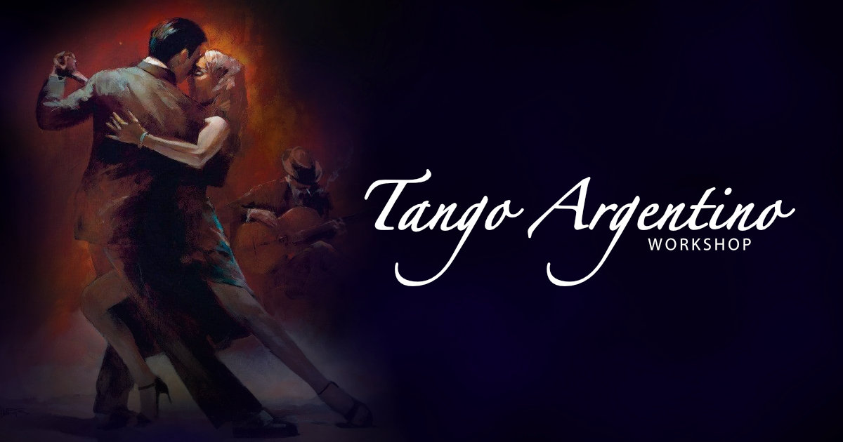 Tango Argentino | FullPass | 2 Workshopy & Milonga